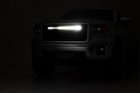 Rough Country Mesh Grille for 2014-2015 GMC Sierra 1500
