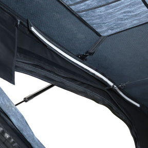OVS XD K2 Pop Up Roof Top Tent | 4 Season Hard Shell Clamshell RTT