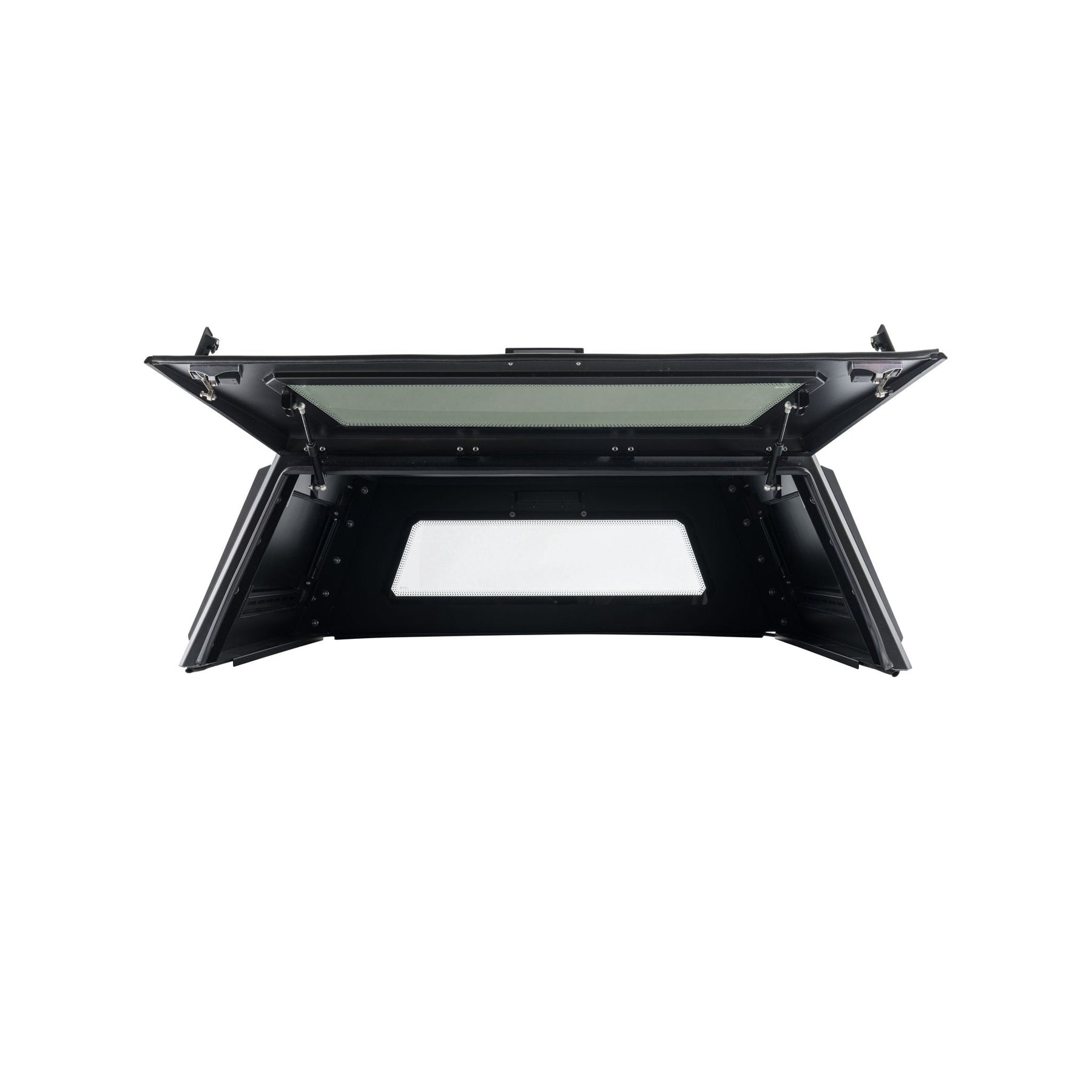 OVS Expedition Stainless Steel Truck Cap for 2024-2026 Toyota Tacoma 5ft Bed - Recon Recovery