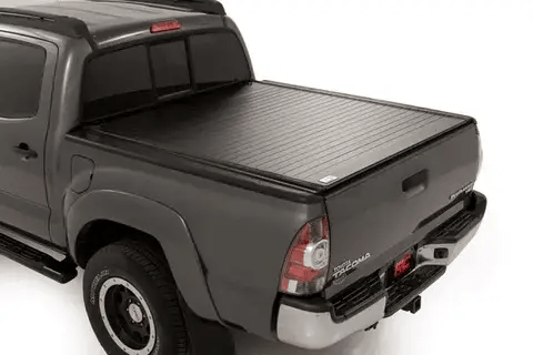 Rough Country Hard Roll Up Tonneau Cover for 2022-2026 Ford Maverick