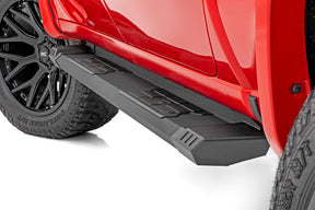 Rough Country HD2 Aluminum Running Boards Chevy/GMC 1500 & 2500HD/3500HD (07-19 & Classic)