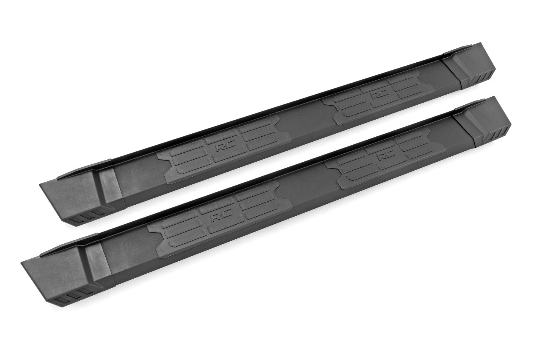 Rough Country HD2 Running Boards Ram 1500 & 2500/3500 (2010-2025 & Classic)