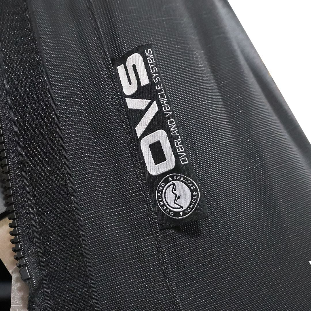 Explorer Soft Shell Foldable Bed Cap 2007-2021 Toyota Tundra 5.5' Bed | OVS Black Diamond