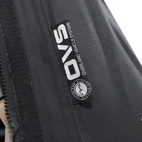 Explorer Soft Shell Foldable Bed Cap 2007-2021 Toyota Tundra 5.5' Bed | OVS Black Diamond