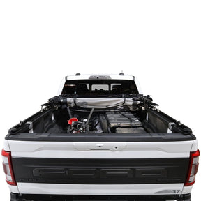 Explorer Soft Shell Bed Topper 2015-2026 Ford F-150 5.5' Bed | OVS Black Diamond