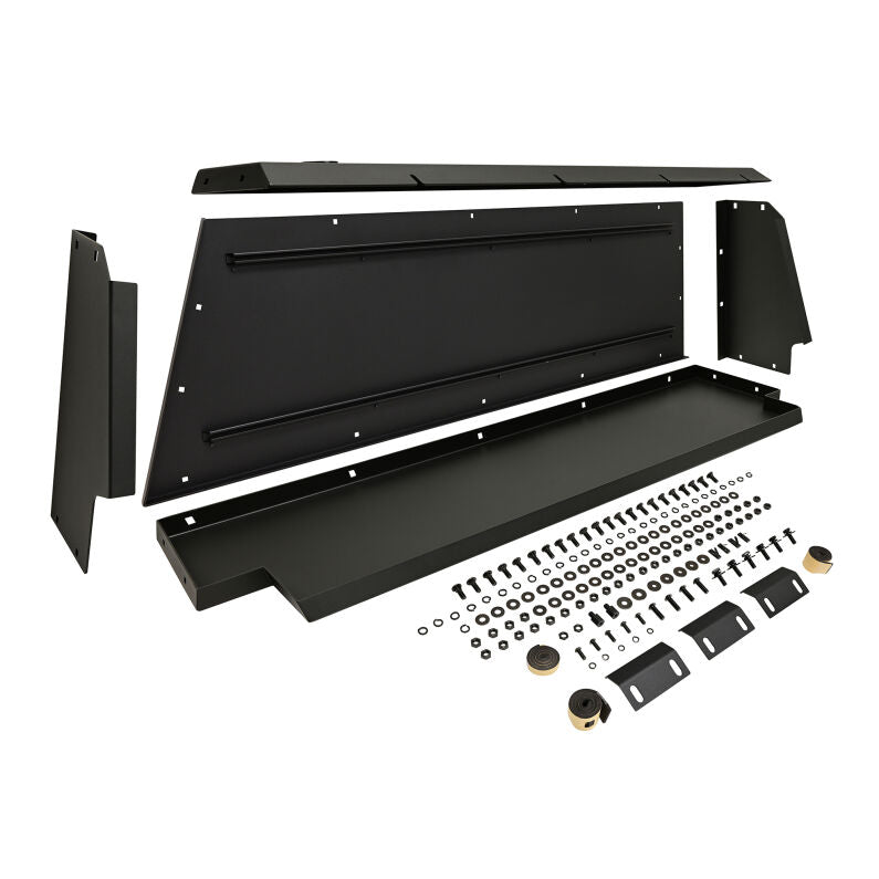 EXP Truck Cap Storage Box for 2022-2026 Ford Maverick