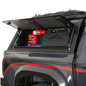 Westin Automotive Passenger Side Storage Box for EXP Truck Cap - Recon Recovery