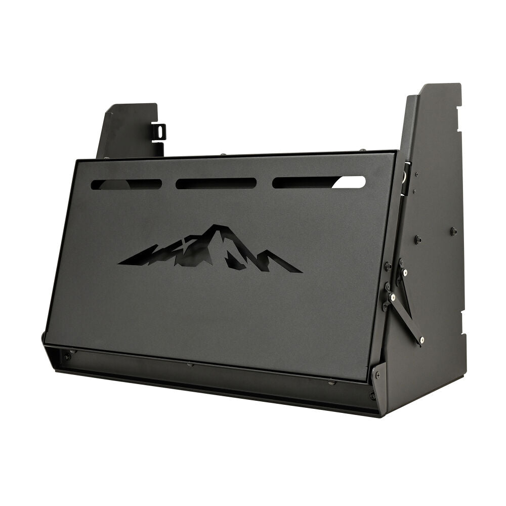Westin Automotive Passenger Side Storage Box for EXP Truck Cap - Recon Recovery