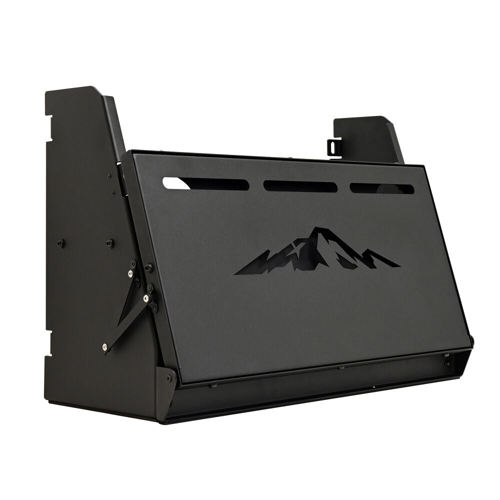 Westin Automotive Passenger Side Storage Box for EXP Truck Cap - Recon Recovery