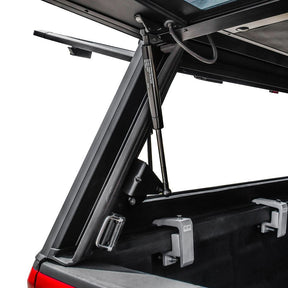 Westin Automotive EXP Bolt on Aluminum Bed Cap for 2023-2026 Nissan Frontier - Recon Recovery