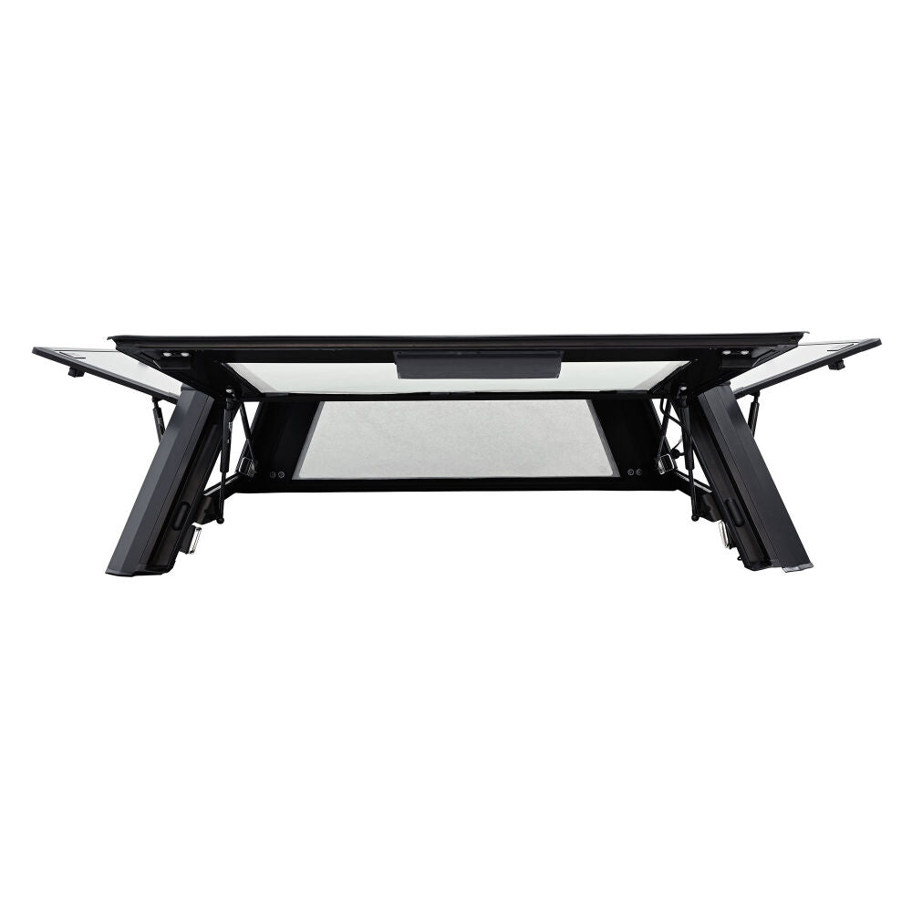 Westin Automotive EXP Bolt on Aluminum Bed Cap for 2023-2026 Ford F-250 F-350 6.8ft Bed - Recon Recovery