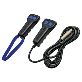 Superwinch SX12SR 12,000 lbs. Wireless Recovery Winch with LED- 80ft Synthetic Rope