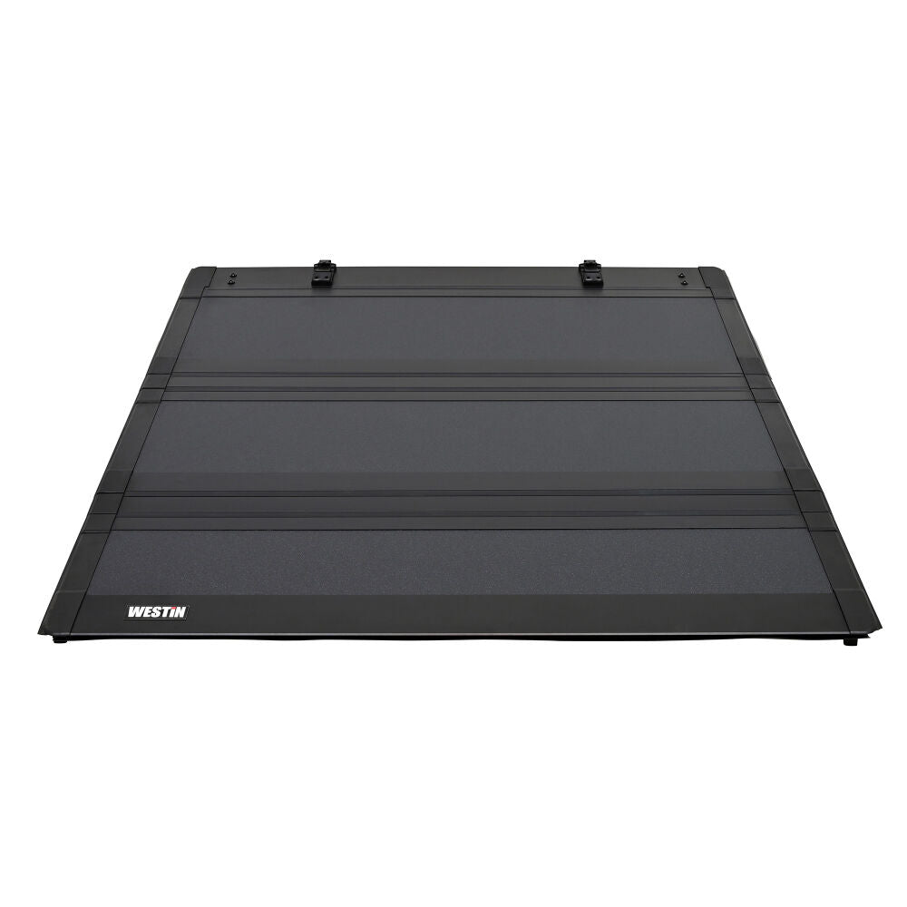 Hard Tri-Fold Aluminum Low Profile Tonneau Cover for 2005-2015 Toyota Tacoma