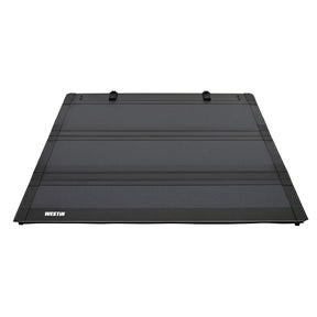 Hard Tri-Fold Aluminum Low Profile Tonneau Cover for 2005-2015 Toyota Tacoma