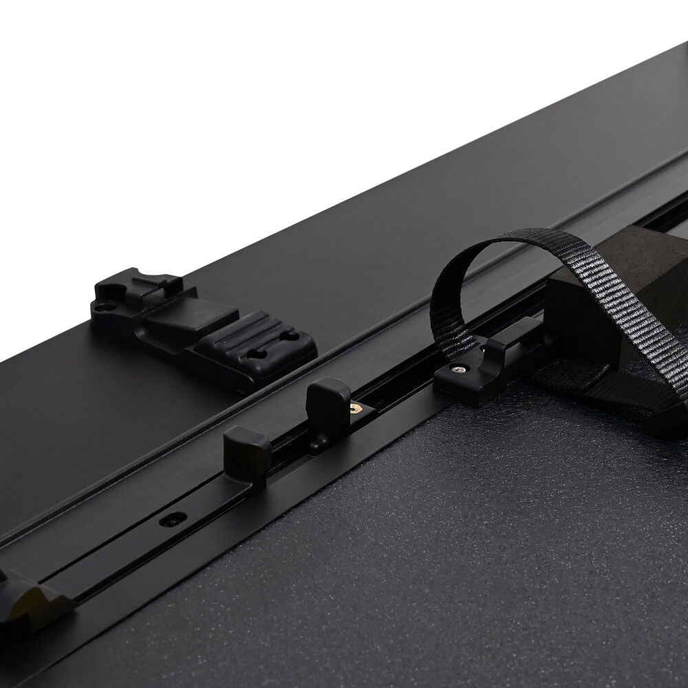Hard Tri-Fold Aluminum Low Profile Tonneau Cover for 2005-2015 Toyota Tacoma