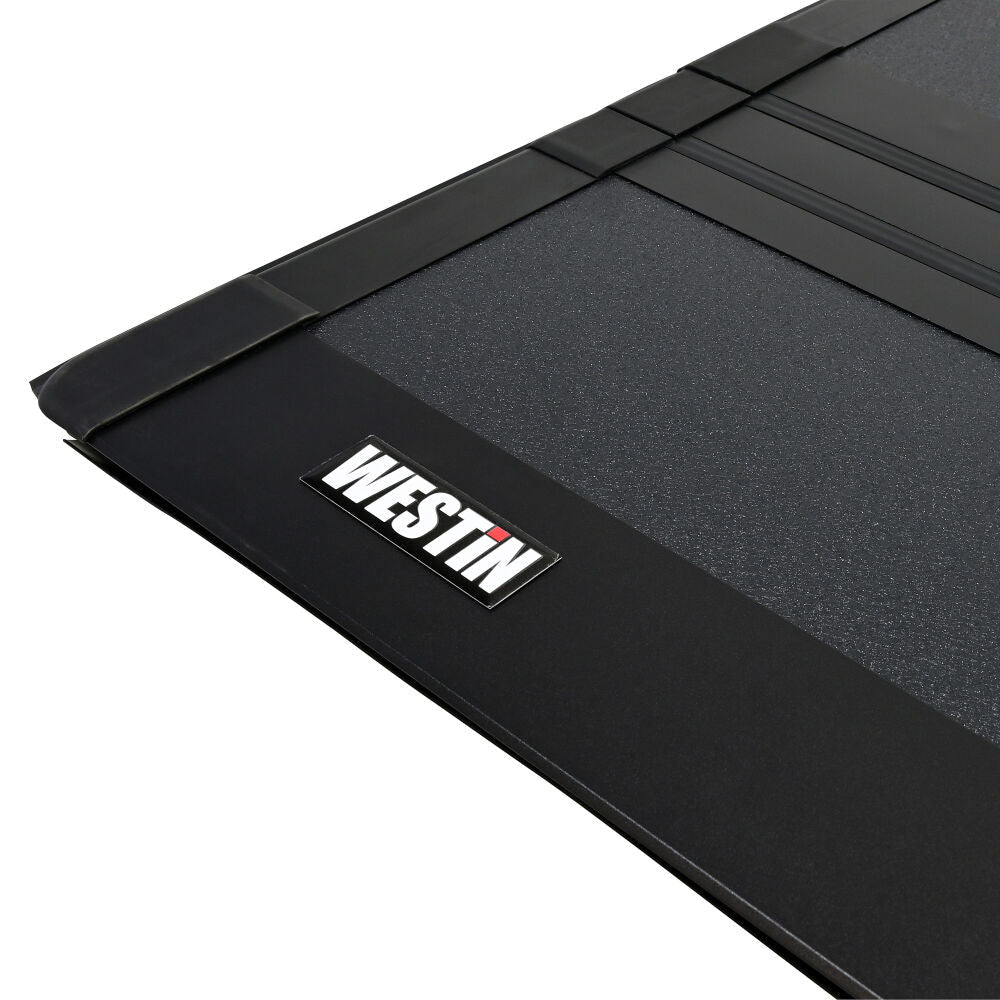 Hard Tri-Fold Aluminum Low Profile Tonneau Cover for 2005-2015 Toyota Tacoma