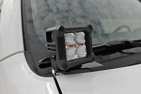 Rough Country LED Light Kit for 2010-2024 Toyota 4Runner