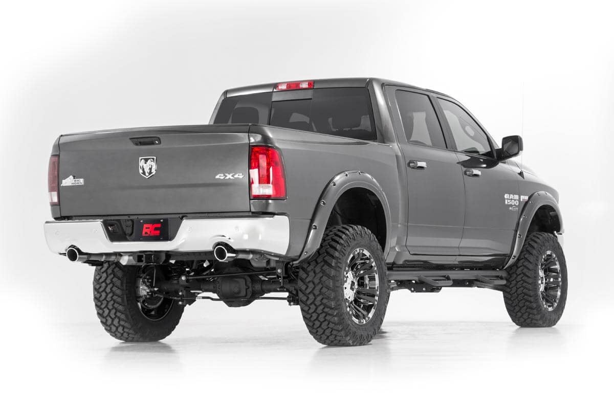 Rough Country 6 Inch Lift Kit Ram 1500 (2012-2018 & Classic)