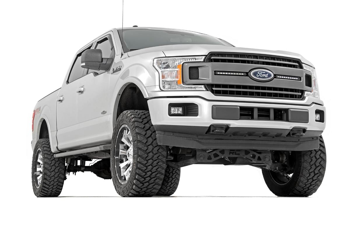 Rough Country LED Light Kit for 2018-2020 Ford F-150