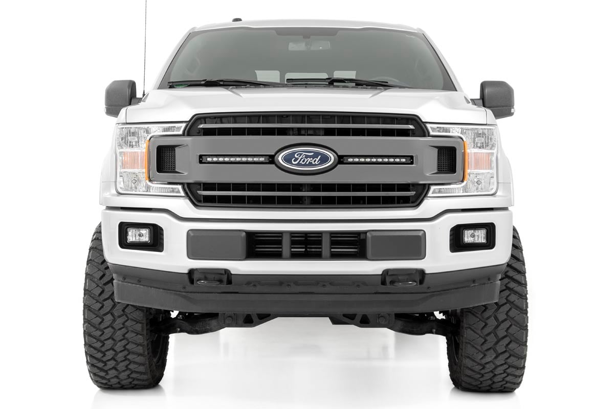 Rough Country LED Light Kit for 2018-2020 Ford F-150