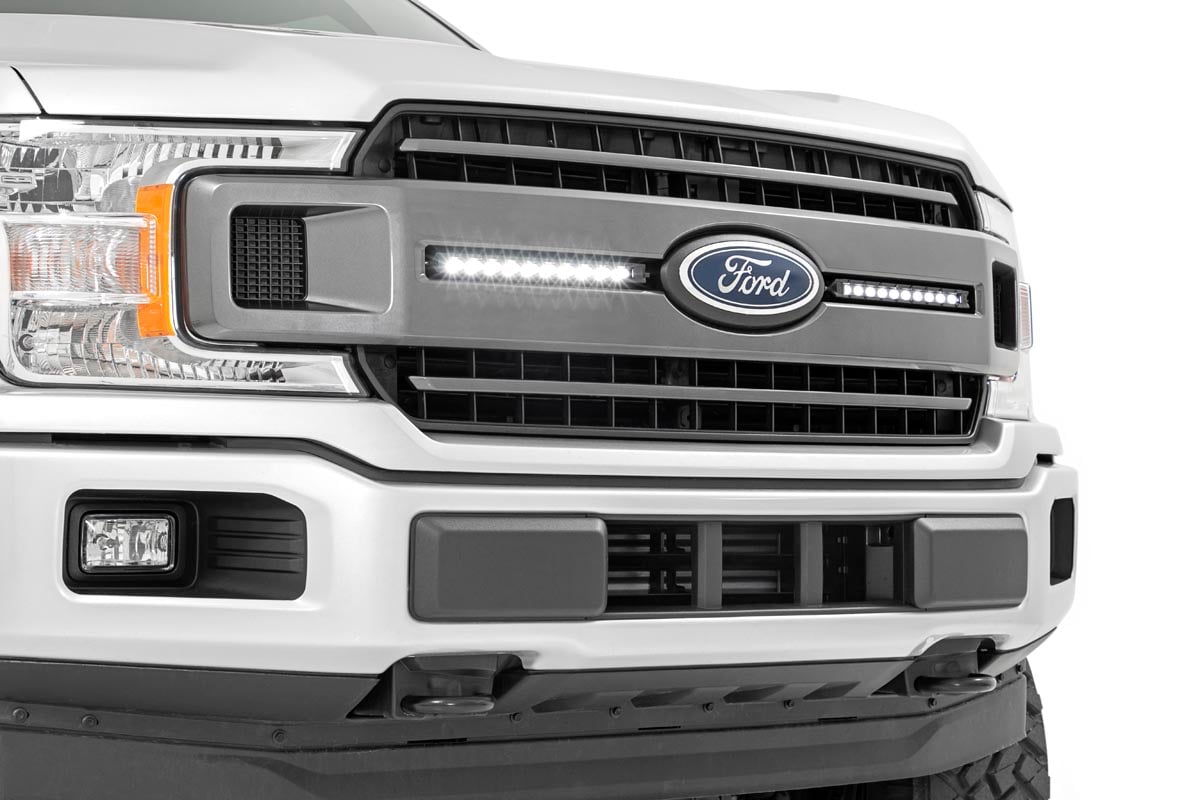 Rough Country LED Light Kit for 2018-2020 Ford F-150