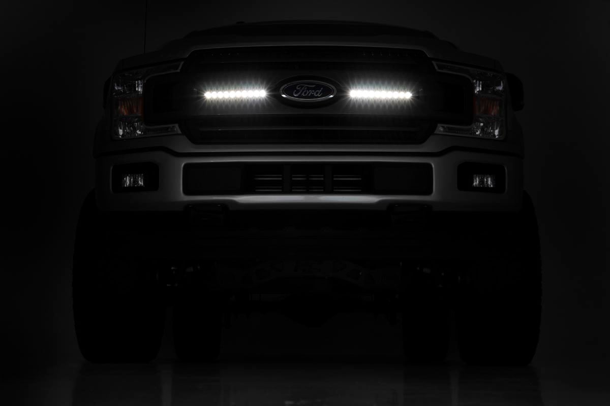 Rough Country LED Light Kit for 2018-2020 Ford F-150