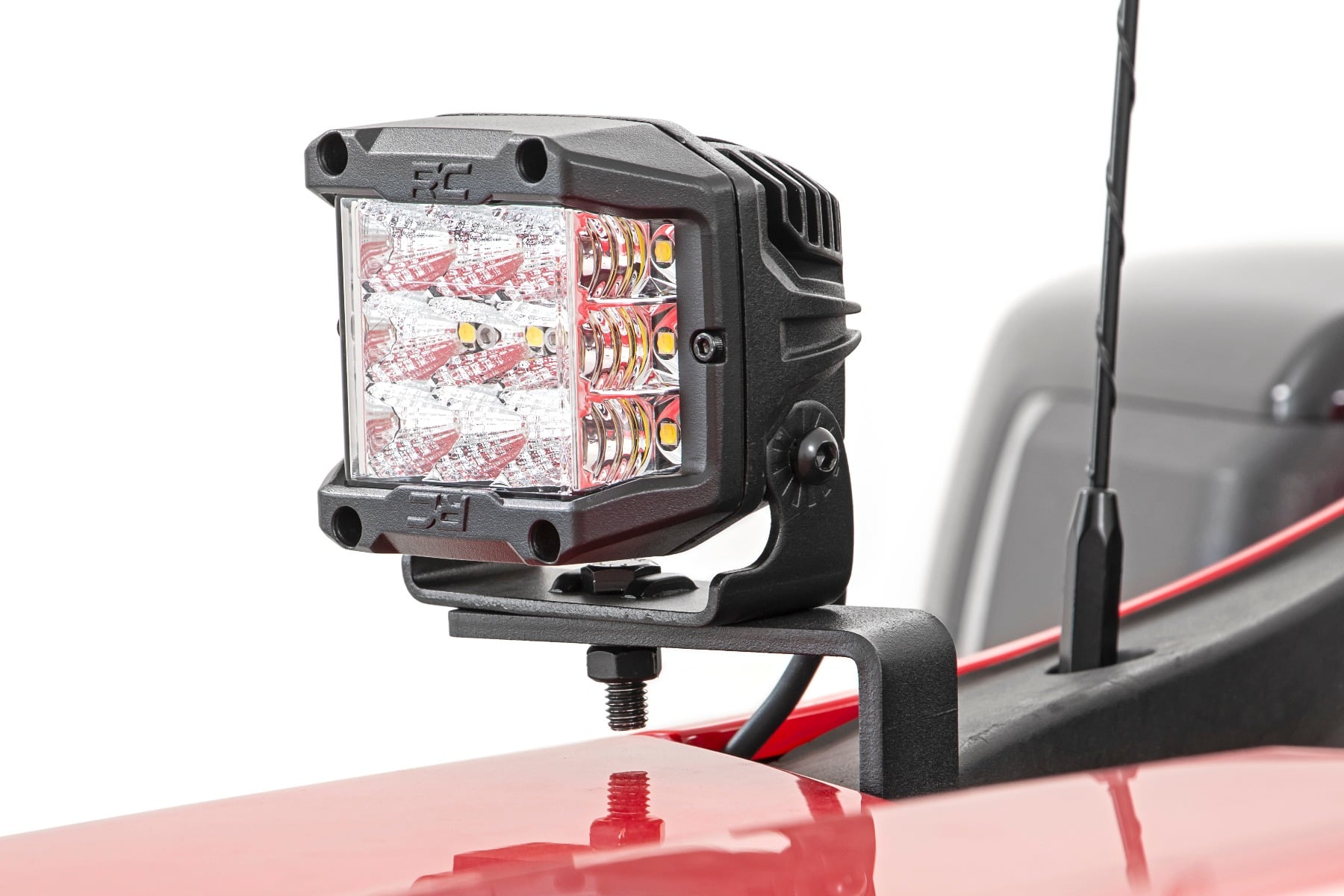 Rough Country LED Light Kit for 2019-2026 Chevy Silverado 1500