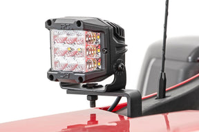 Rough Country LED Light Kit for 2019-2026 Chevy Silverado 1500
