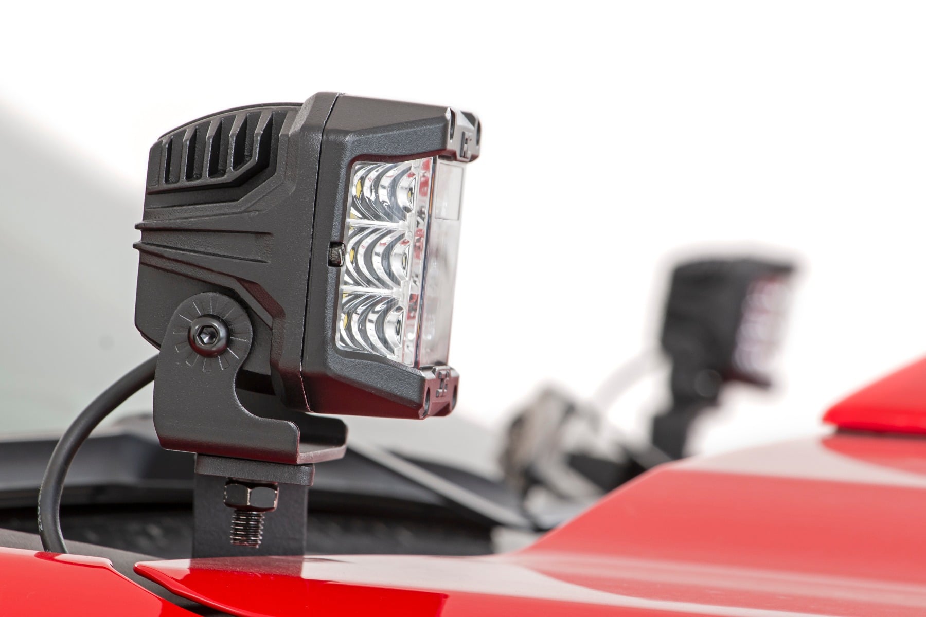 Rough Country LED Light Kit for 2019-2026 Chevy Silverado 1500
