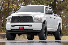 Rough Country Mesh Grille for 2013-2018 Ram 2500 & 3500