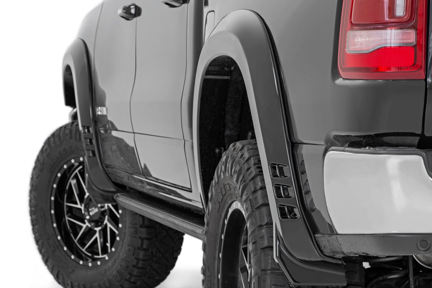 Rough Country SF1 Fender Flares for 2019-2024 Ram 1500