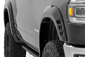 Rough Country SF1 Fender Flares for 2019-2024 Ram 1500