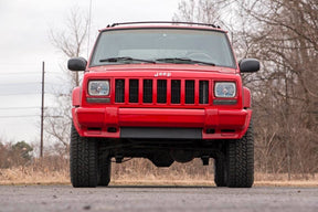Rough Country 3 Inch Lift Kit for 1984-2001 Jeep Cherokee XJ