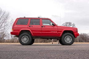 Rough Country 3 Inch Lift Kit for 1984-2001 Jeep Cherokee XJ