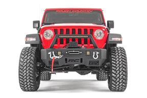 Rough Country 3.5 Inch Lift Kit for 2018-2023 Jeep Wrangler Unlimited
