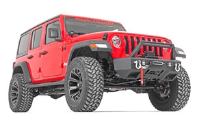 Rough Country 3.5 Inch lift Kit for 2018-2023 Jeep Wrangler Unlimited