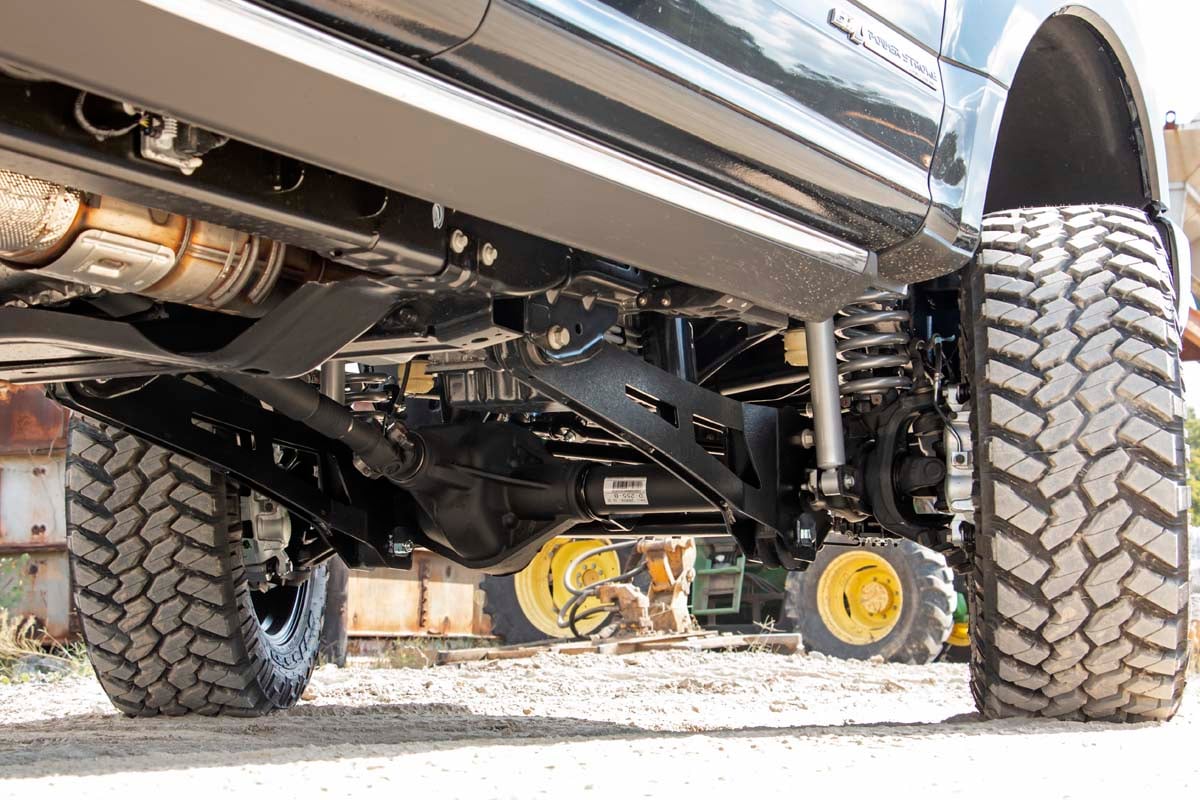 Rough Country 6 Inch Lift Kit for 2017-2022 Ford F-250 & F-350