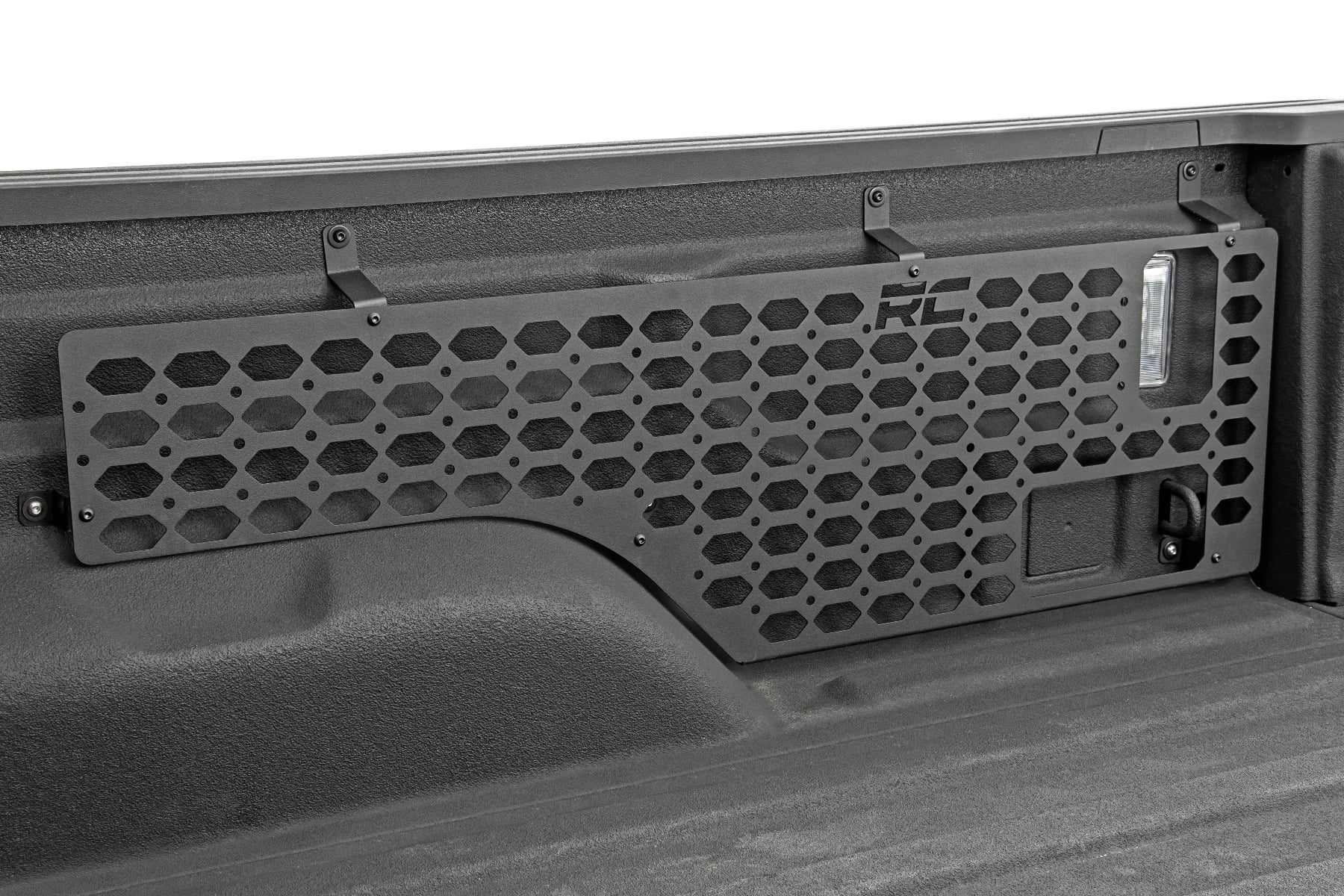 Rough Country Molle Bed Panel Kit for 2020-2026 Jeep Gladiator JT