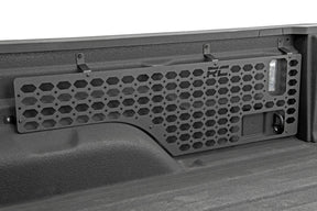Rough Country Molle Bed Panel Kit for 2020-2026 Jeep Gladiator JT