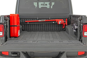 Rough Country Molle Bed Panel Kit for 2020-2026 Jeep Gladiator JT
