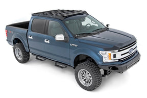 Rough Country Roof Rack for 2015-2018 Ford F-150