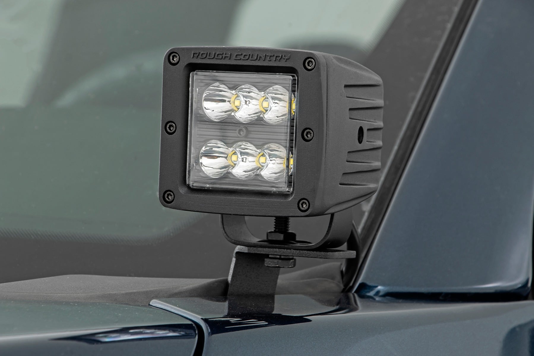 Rough Country LED Light Kit for 2022-2026 Ford F-150 & F-150 Lightning