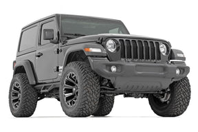 Rough Country 2.5 Inch Lift Kit for 2024-2026 Jeep Wrangler JL