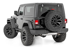 Rough Country 2.5 Inch Lift Kit for 2024-2026 Jeep Wrangler JL