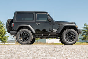 Rough Country 2.5 Inch Lift Kit for 2024-2026 Jeep Wrangler JL