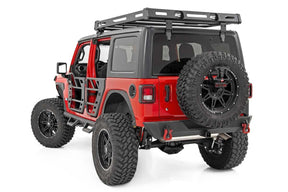 Rough Country Roof Rack Jeep Wrangler JL/Wrangler Unlimited