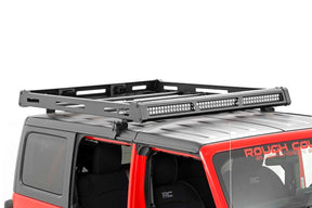 Rough Country Roof Rack Jeep Wrangler JL/Wrangler Unlimited