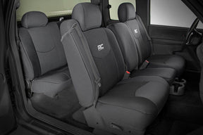 Rough Country Seat Covers Chevy/GMC 1500 (99-06 & Classic)