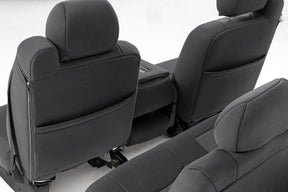 Rough Country Seat Covers Chevy/GMC 1500 (99-06 & Classic)