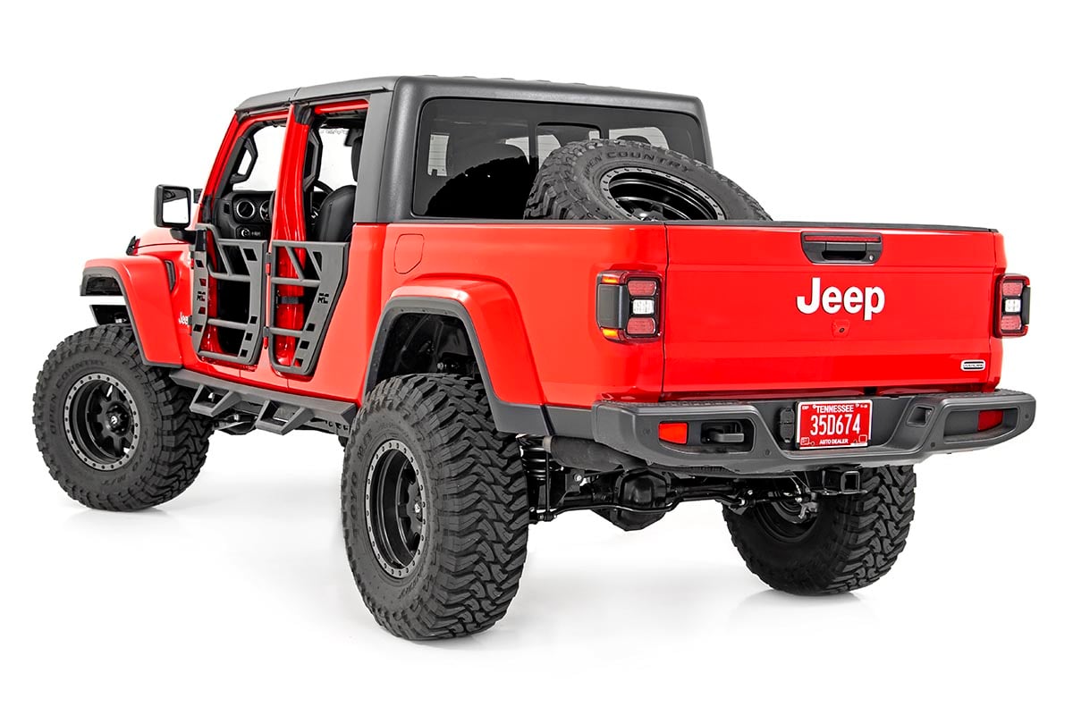 Rough Country 6 Inch Lift Kit for 2020-2023 Jeep Gladiator JT